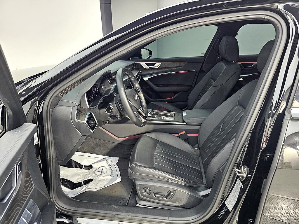 Audi A6 - Vista 8