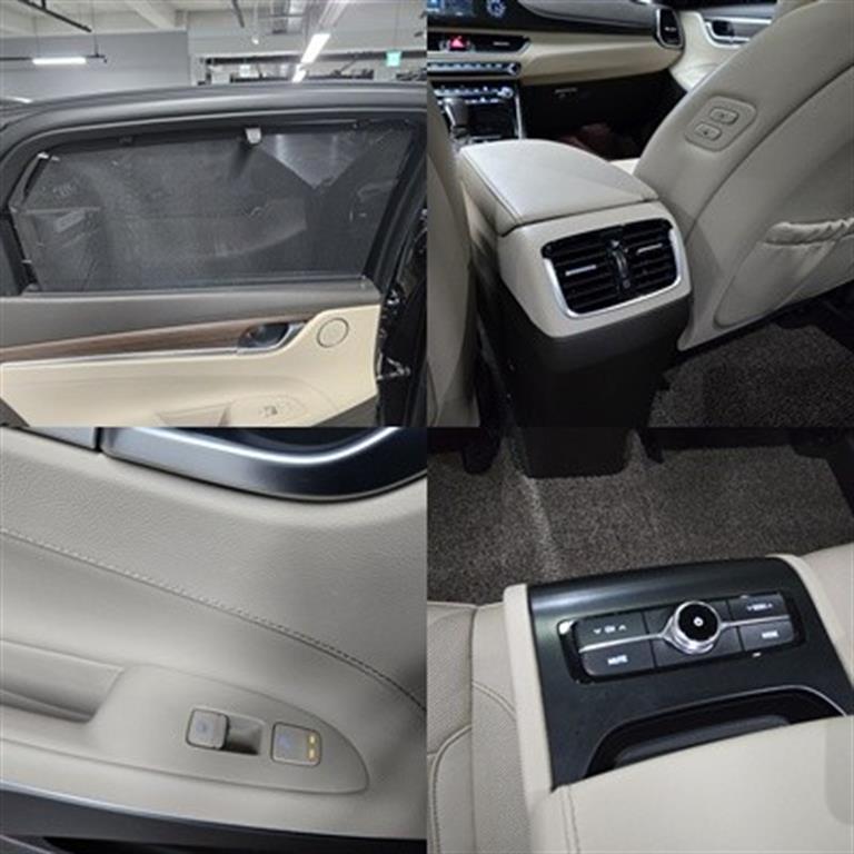 HYUNDAI Grandeur 2018 Negro - Importación desde Corea - HF Imports Iquique - Foto 17