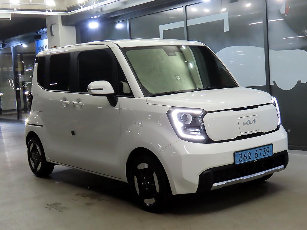 KIA Ray 2024 - Importación desde Corea - HF Imports Iquique - Foto 1