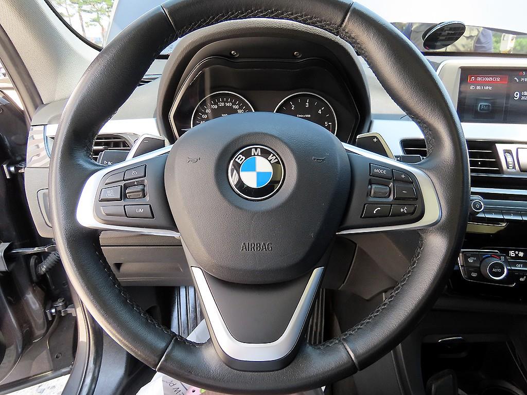 BMW X1 - Vista 8