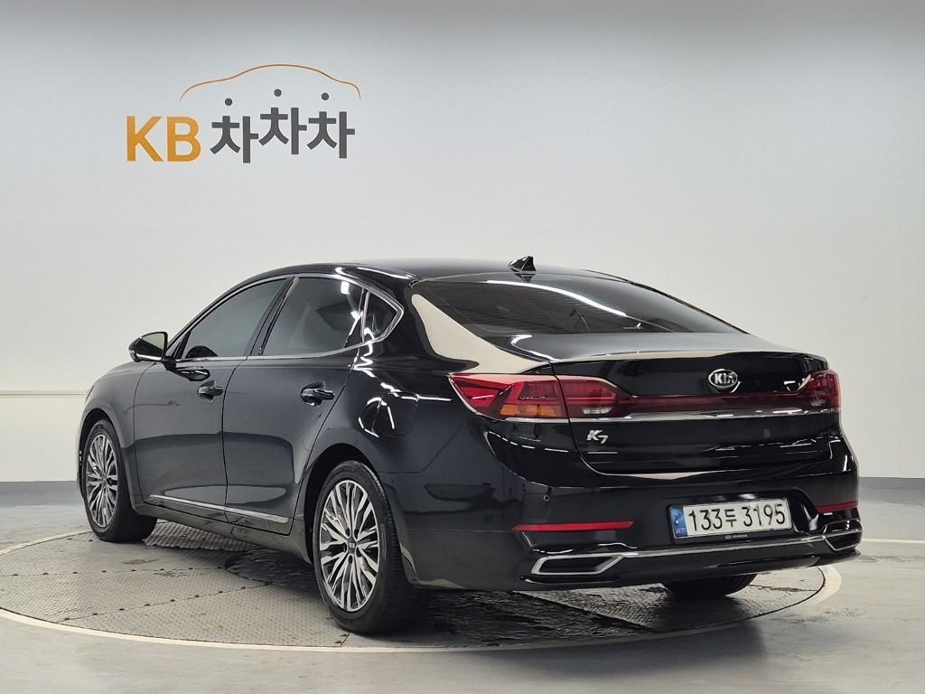 KIA K7 - Vista 2