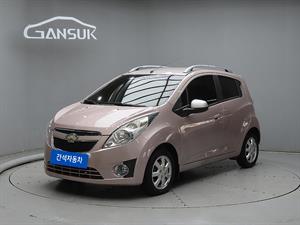 Chevrolet Spark - Vista 4