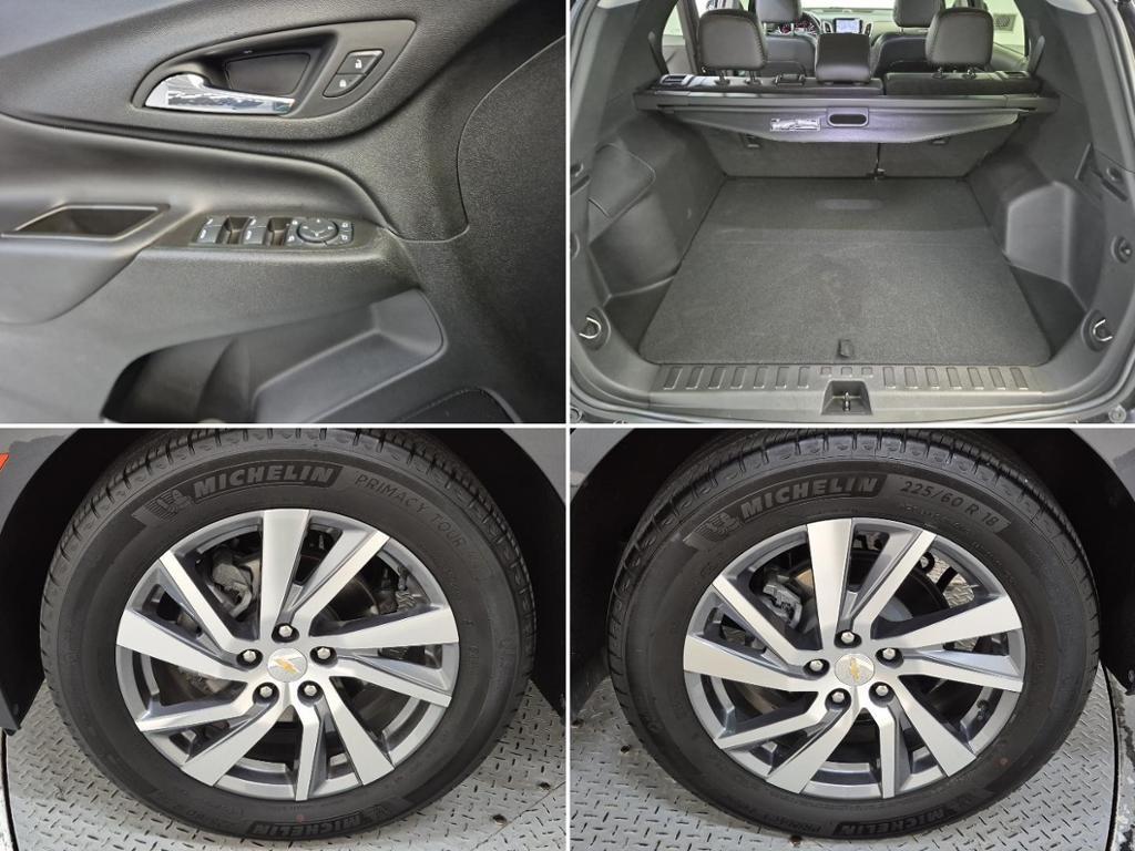 Chevrolet Equinox 2022 Gris - Importación desde Corea - HF Imports Iquique - Foto 18