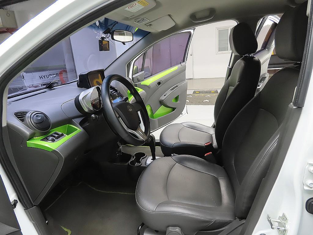 Chevrolet Spark 2015 Blanco - Importación desde Corea - HF Imports Iquique - Foto 12