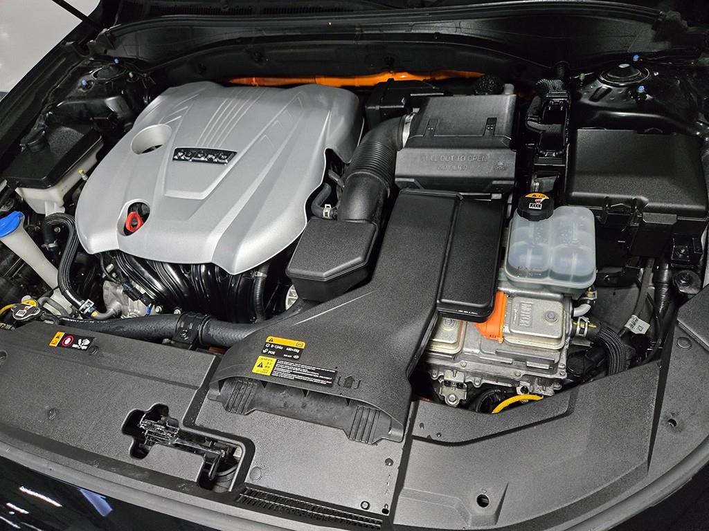 HYUNDAI Grandeur 2018 Negro - Importación desde Corea - HF Imports Iquique - Foto 19