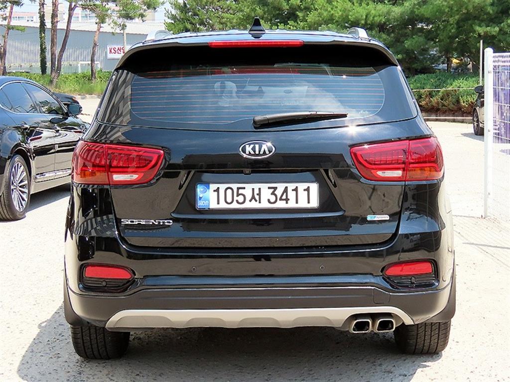 KIA Sorento - Vista 4