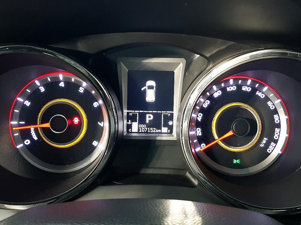 Ssangyong Tivoli - Vista 7