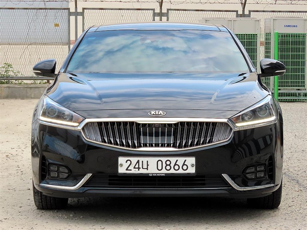 KIA K7 2016 - Importación desde Corea - HF Imports Iquique - Foto 1