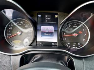 Mercedes Benz C Class - Vista 12
