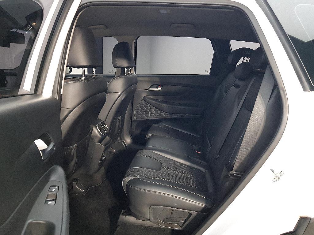 HYUNDAI Santa Fe - Vista 8