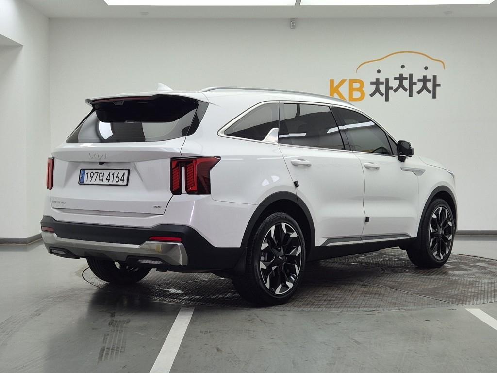 KIA Sorento - Vista 4