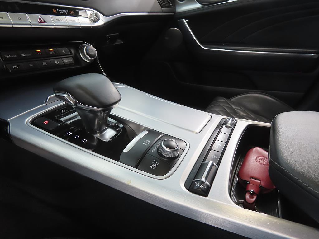 KIA Stinger 2021 Gris - Importación desde Corea - HF Imports Iquique - Foto 13