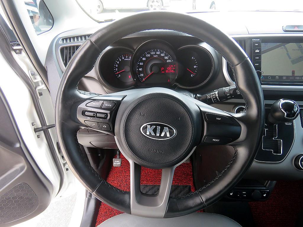 KIA Ray - Vista 11