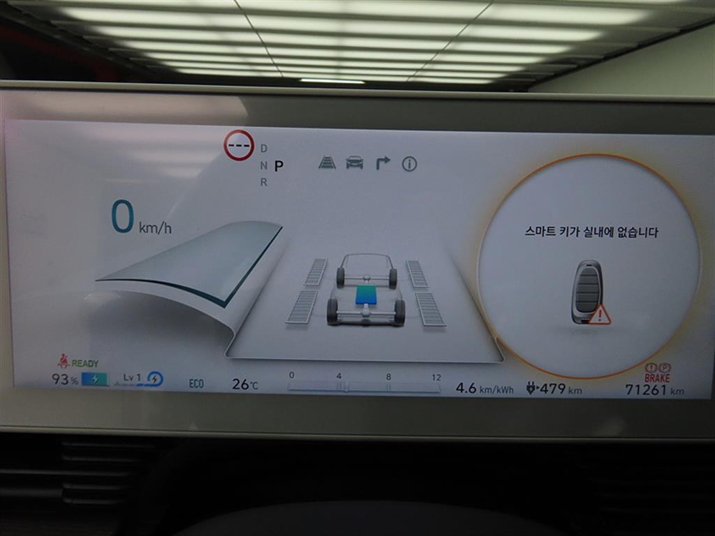 HYUNDAI Ioniq 5 - Vista 8