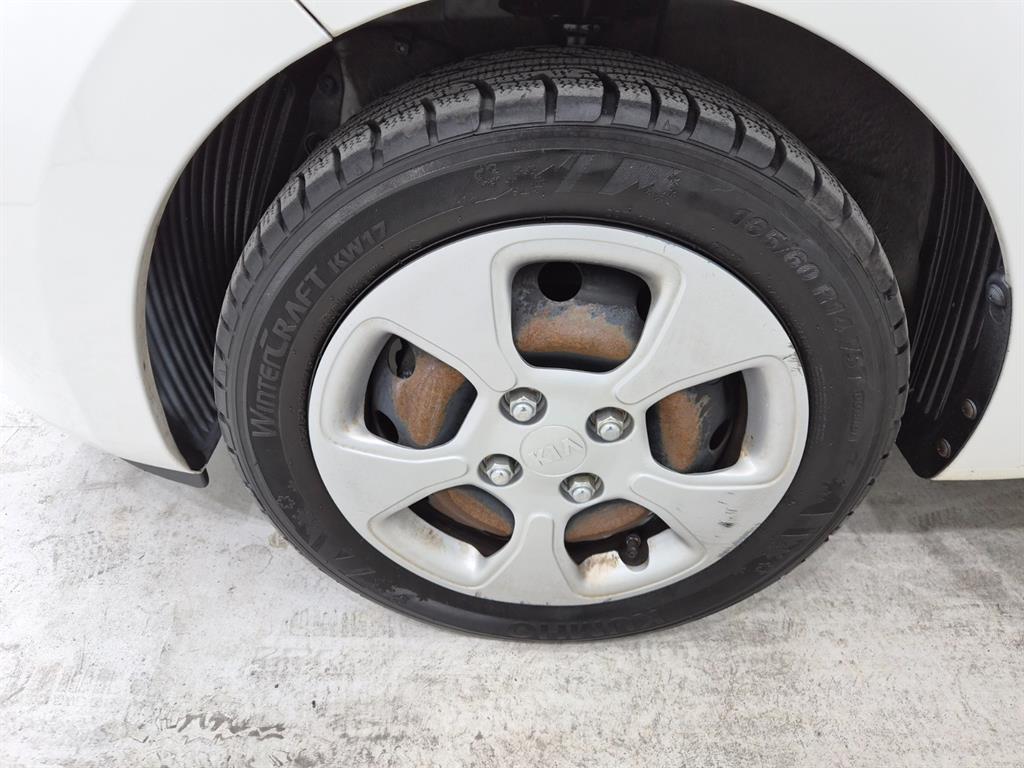 KIA Morning 2016 Blanco - Importación desde Corea - HF Imports Iquique - Foto 19