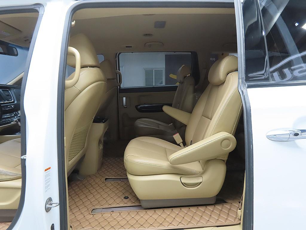 KIA Carnival 2019 Blanco - Importación desde Corea - HF Imports Iquique - Foto 11