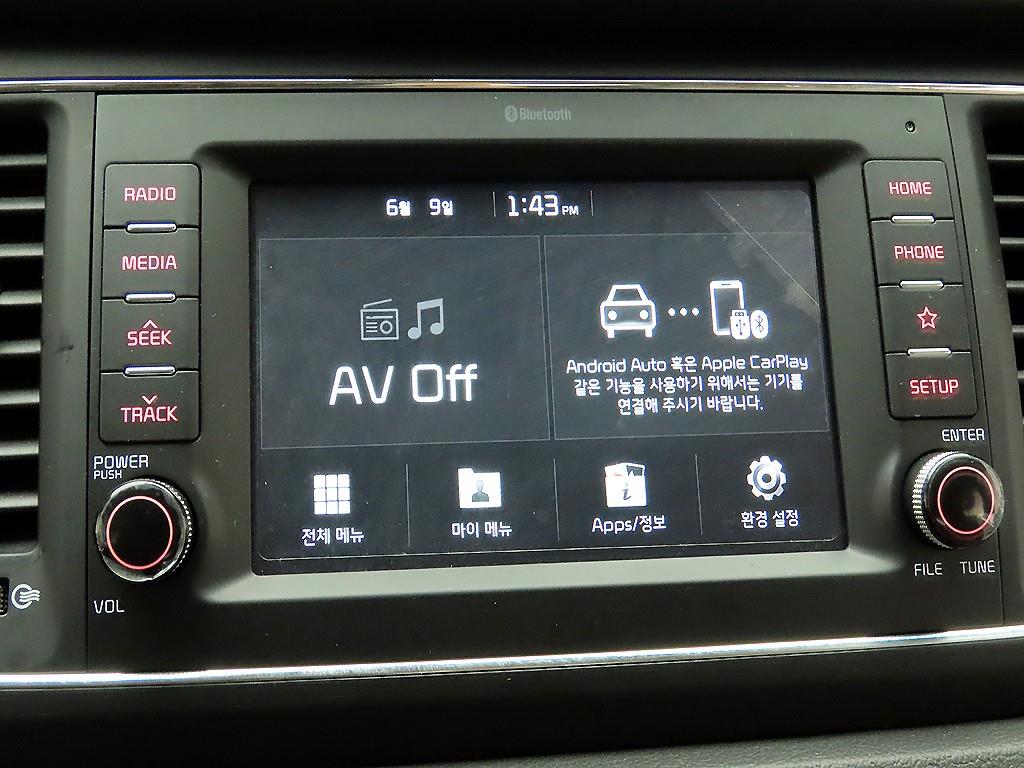 KIA Carnival - Vista 9