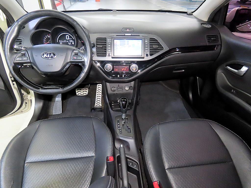 KIA Morning - Vista 10
