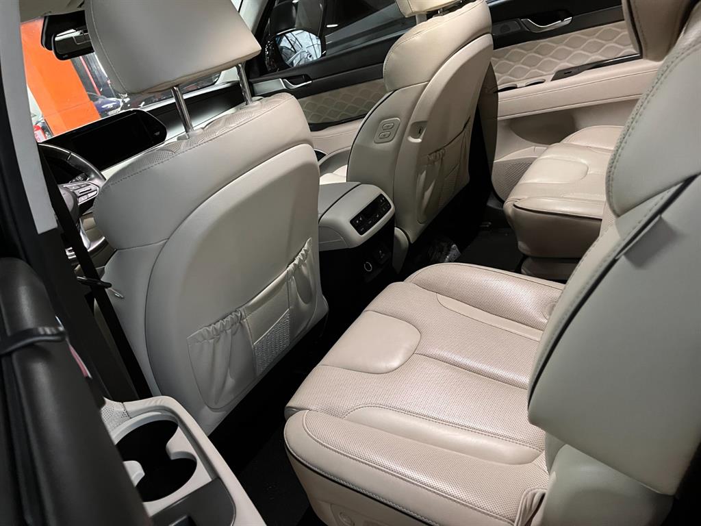 HYUNDAI Palisade 2022 Azul - Importación desde Corea - HF Imports Iquique - Foto 16