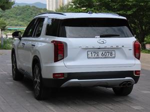 HYUNDAI Palisade - Vista 8