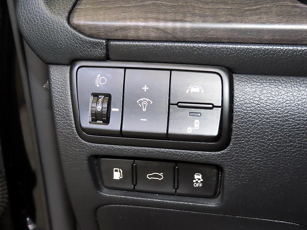 KIA K7 2020 Negro - Importación desde Corea - HF Imports Iquique - Foto 14