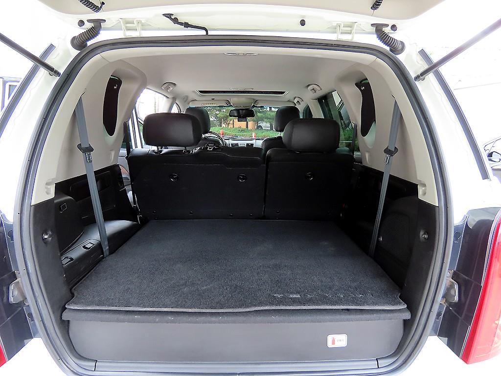 Ssangyong Rexton 2014 Blanco - Importación desde Corea - HF Imports Iquique - Foto 18