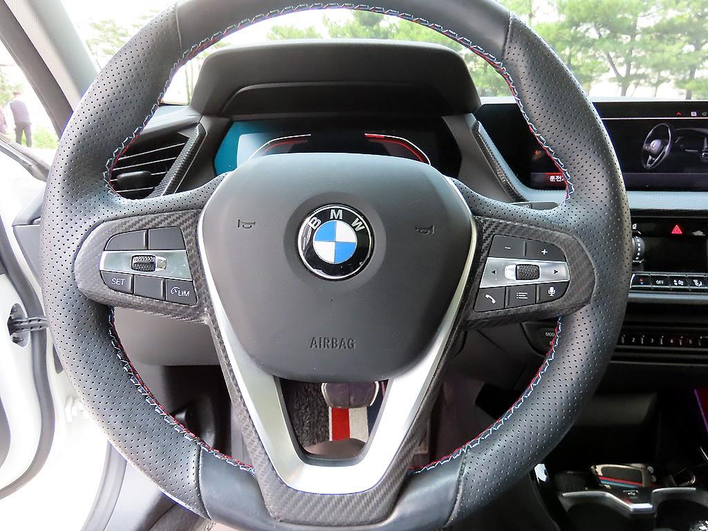 BMW 1 series - Vista 8
