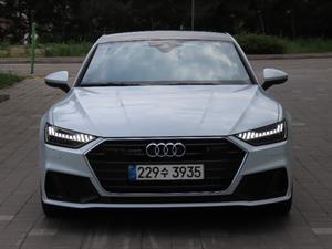 Audi A7 - Vista 2