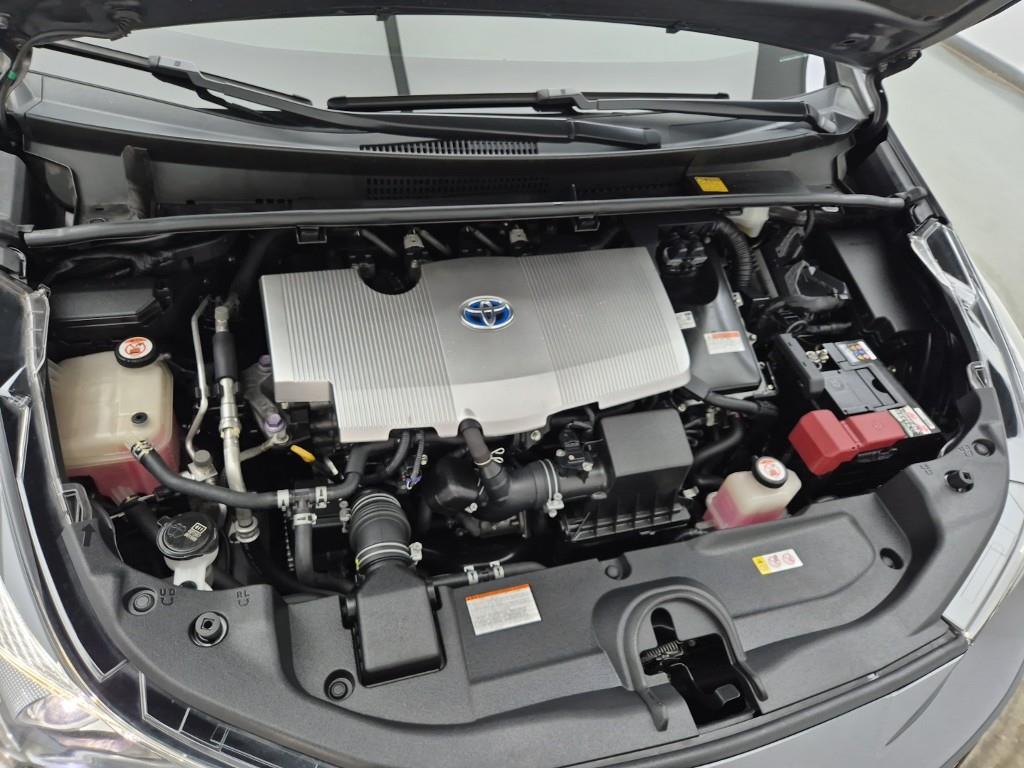 Toyota Prius - Vista 6