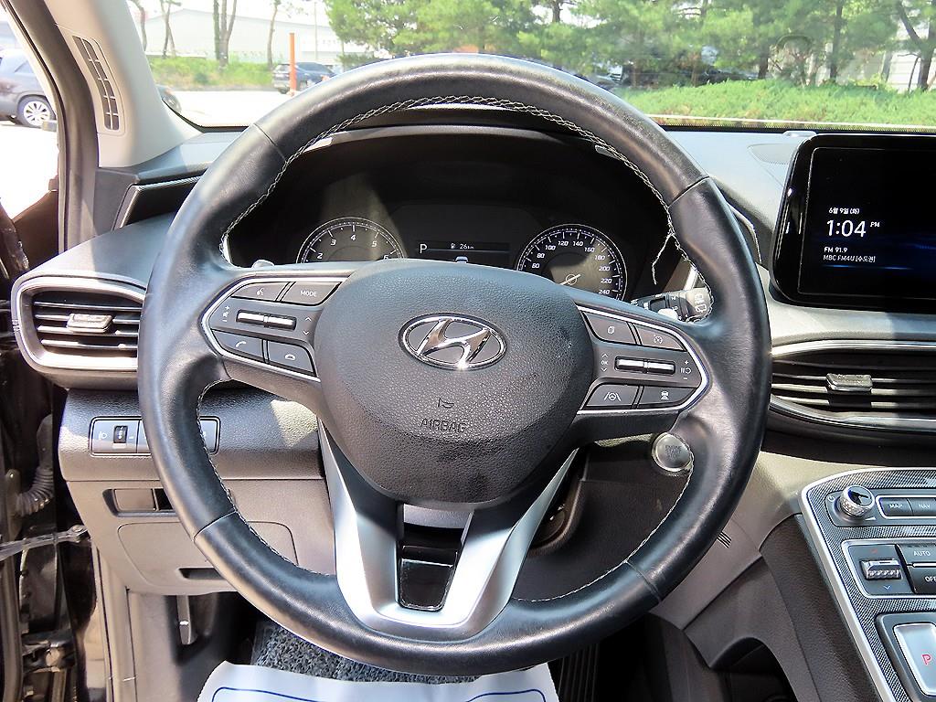 HYUNDAI Santa Fe - Vista 8