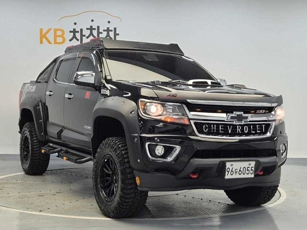 Chevrolet ?Colorado - Vista 4