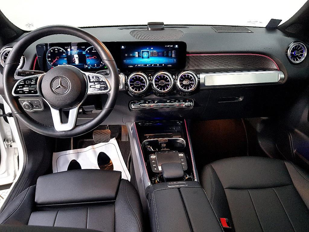 Mercedes Benz GLB Class - Vista 5