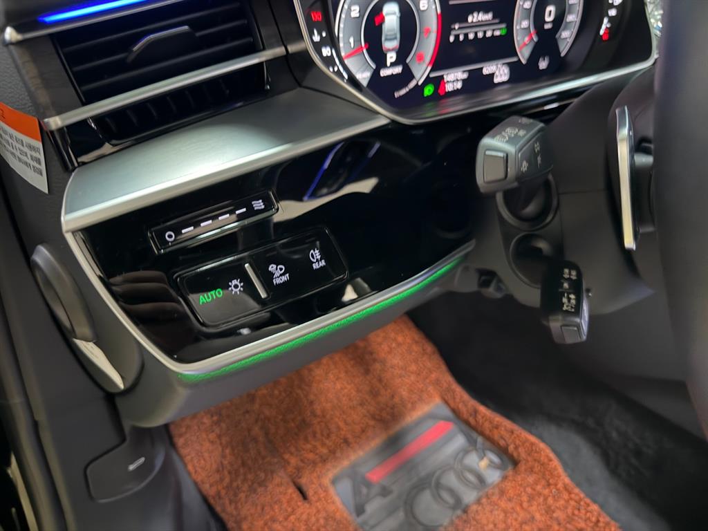 Audi A8 2022 Negro - Importación desde Corea - HF Imports Iquique - Foto 14