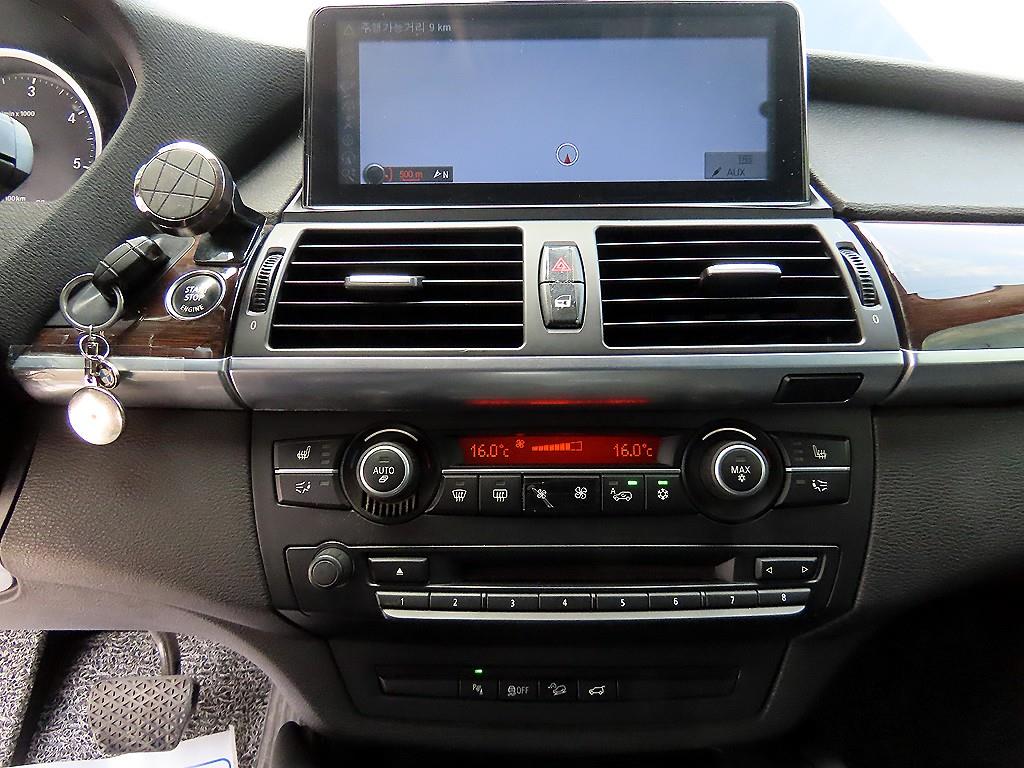 BMW X6 2014 - Importación desde Corea - HF Imports Iquique - Foto 13
