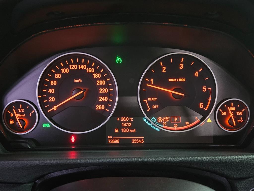 BMW 3 series - Vista 7