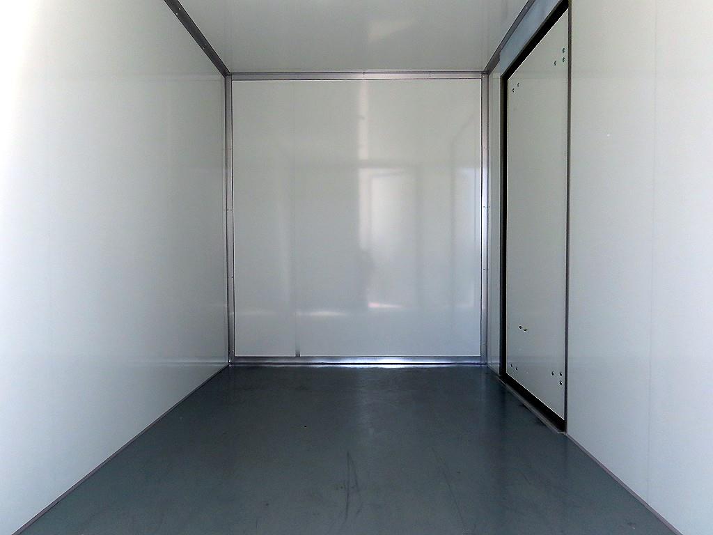 Small Truck Normal Box(High Deck) - Vista 5