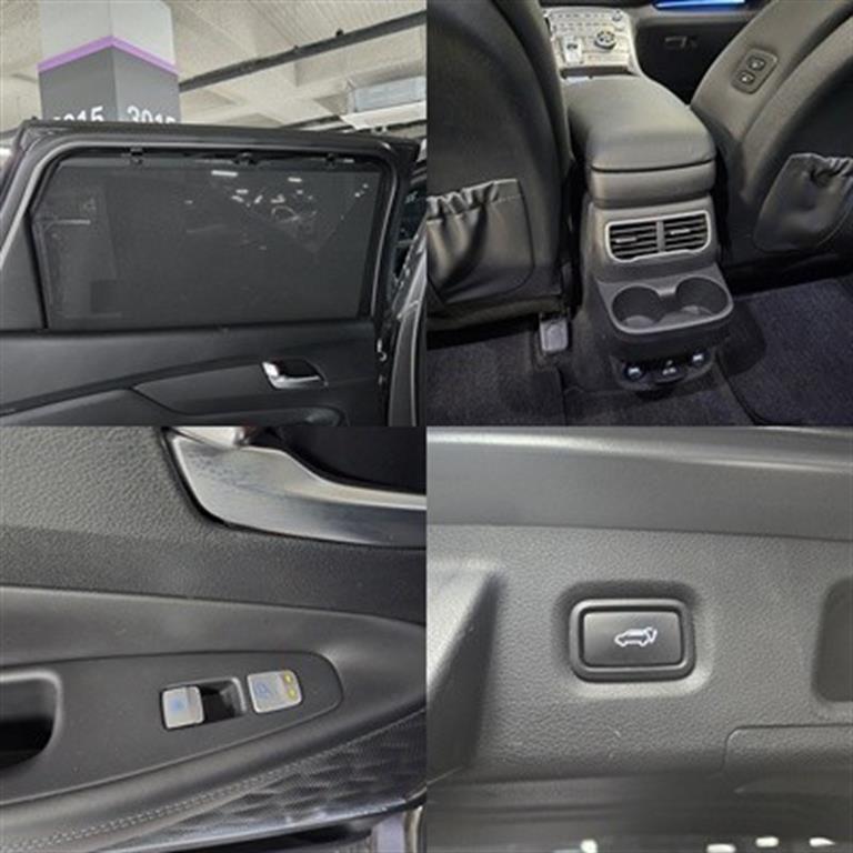 HYUNDAI Santa Fe 2023 Gris - Importación desde Corea - HF Imports Iquique - Foto 17