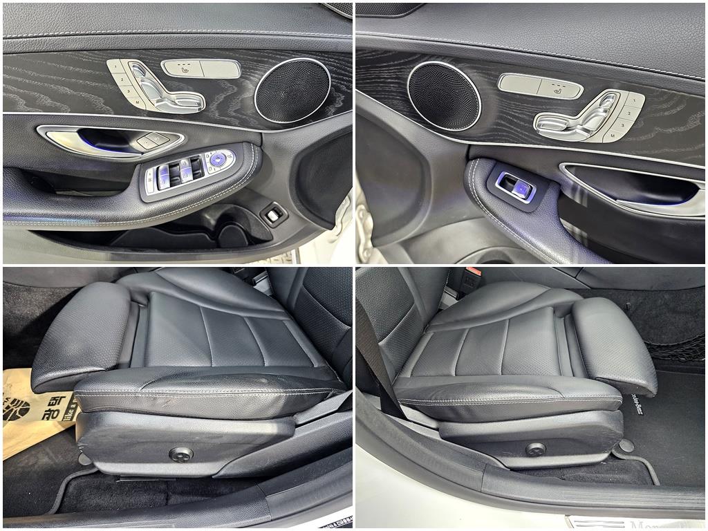 Mercedes Benz C Class 2019 Blanco - Importación desde Corea - HF Imports Iquique - Foto 18