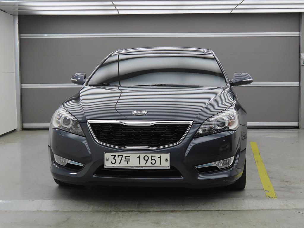 KIA K7 - Vista 2