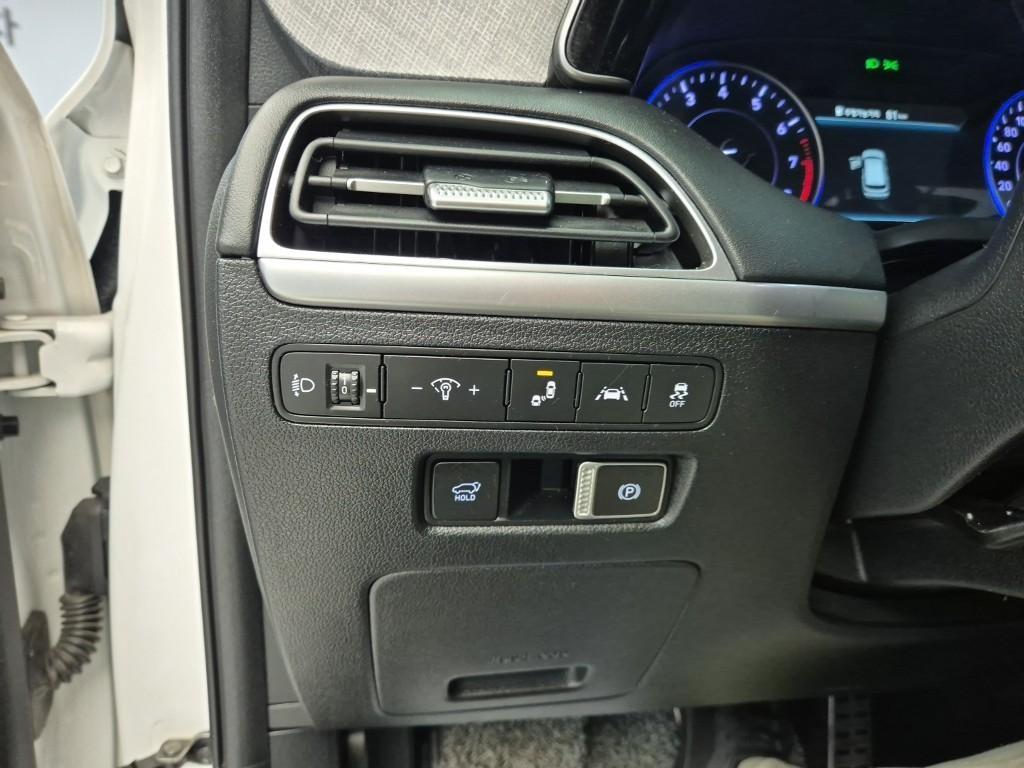 HYUNDAI Palisade - Vista 8