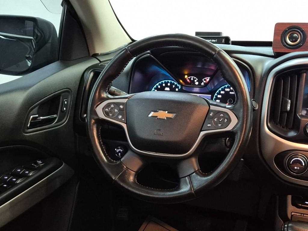 Chevrolet ?Colorado - Vista 9