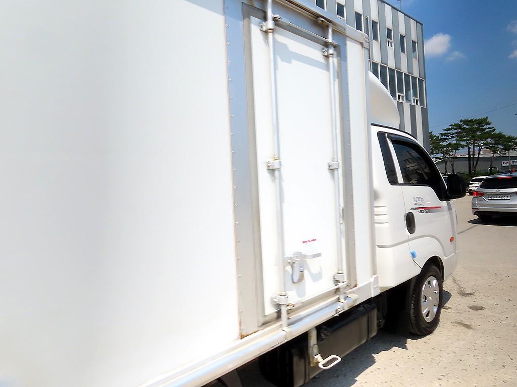 Small Truck Freezer Box(High Deck) - Vista 5