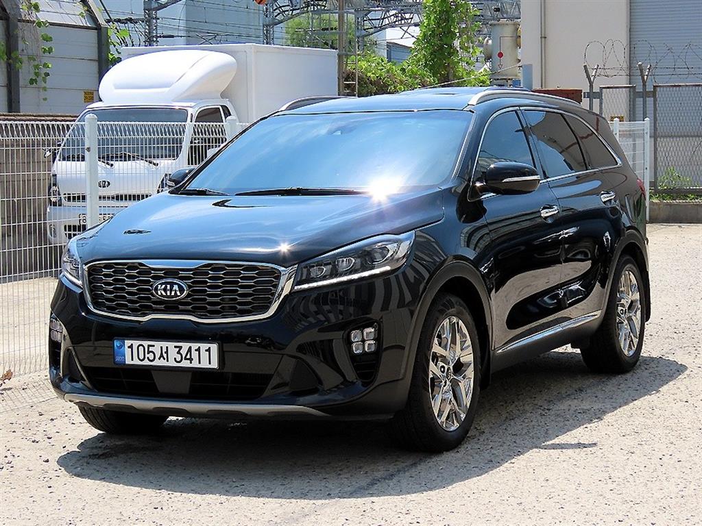 KIA Sorento - Vista 2