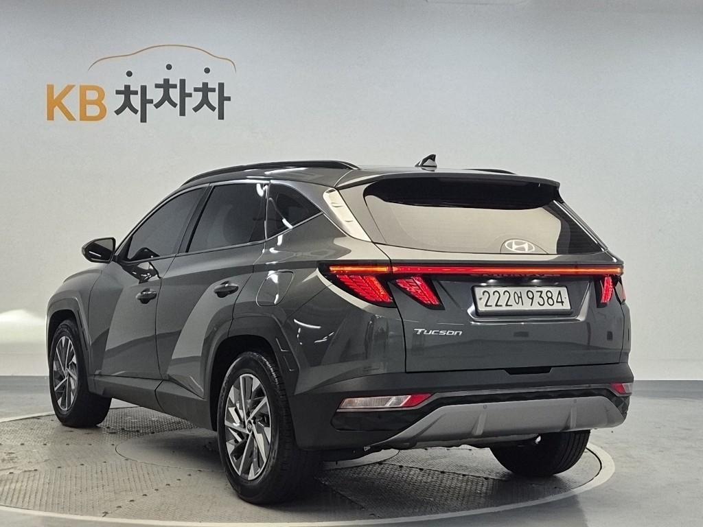 HYUNDAI Tucson - Vista 2
