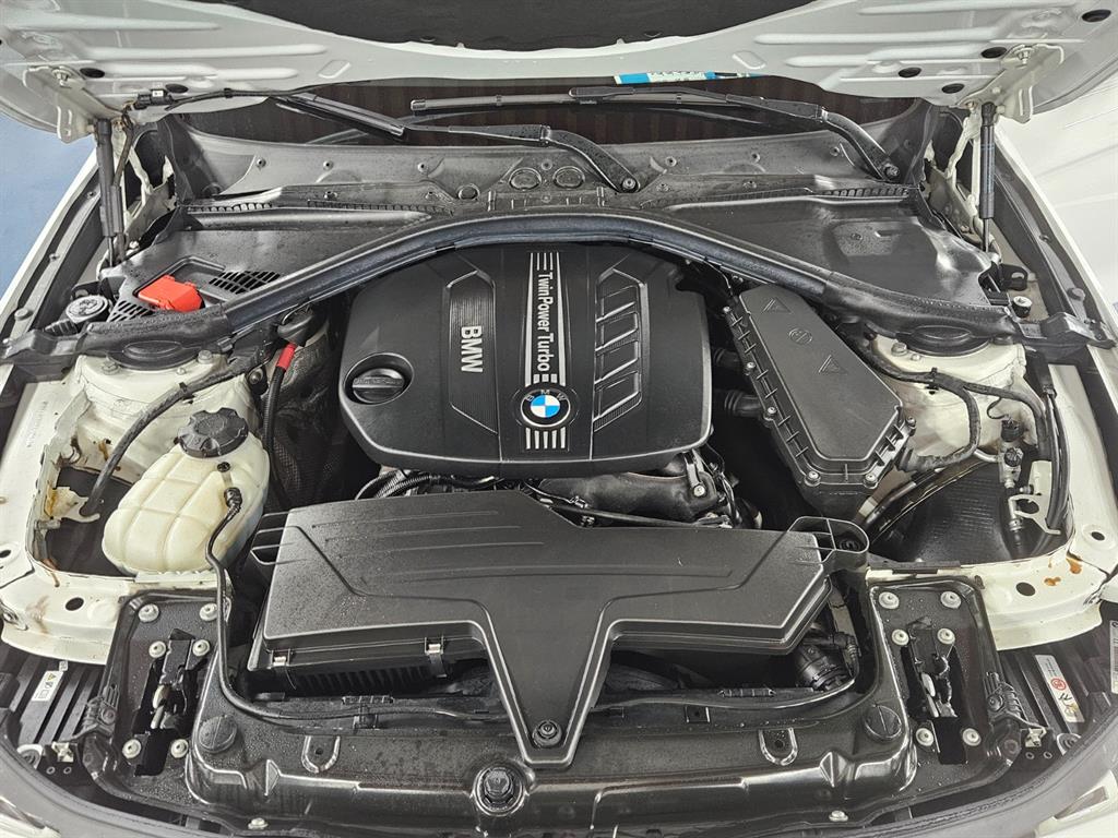 BMW 3 series 2014 Blanco - Importación desde Corea - HF Imports Iquique - Foto 19