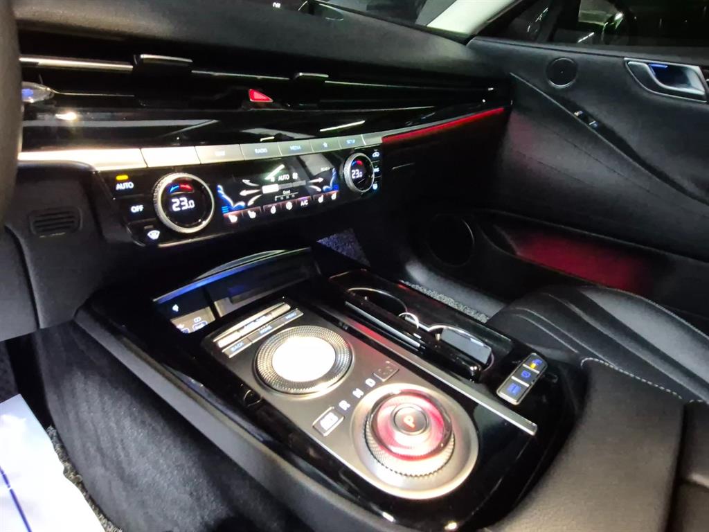Genesis G80 2021 Negro - Importación desde Corea - HF Imports Iquique - Foto 16