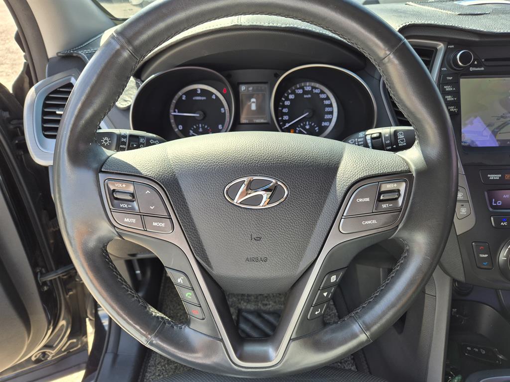 HYUNDAI Maxcruz 2016 Negro - Importación desde Corea - HF Imports Iquique - Foto 13