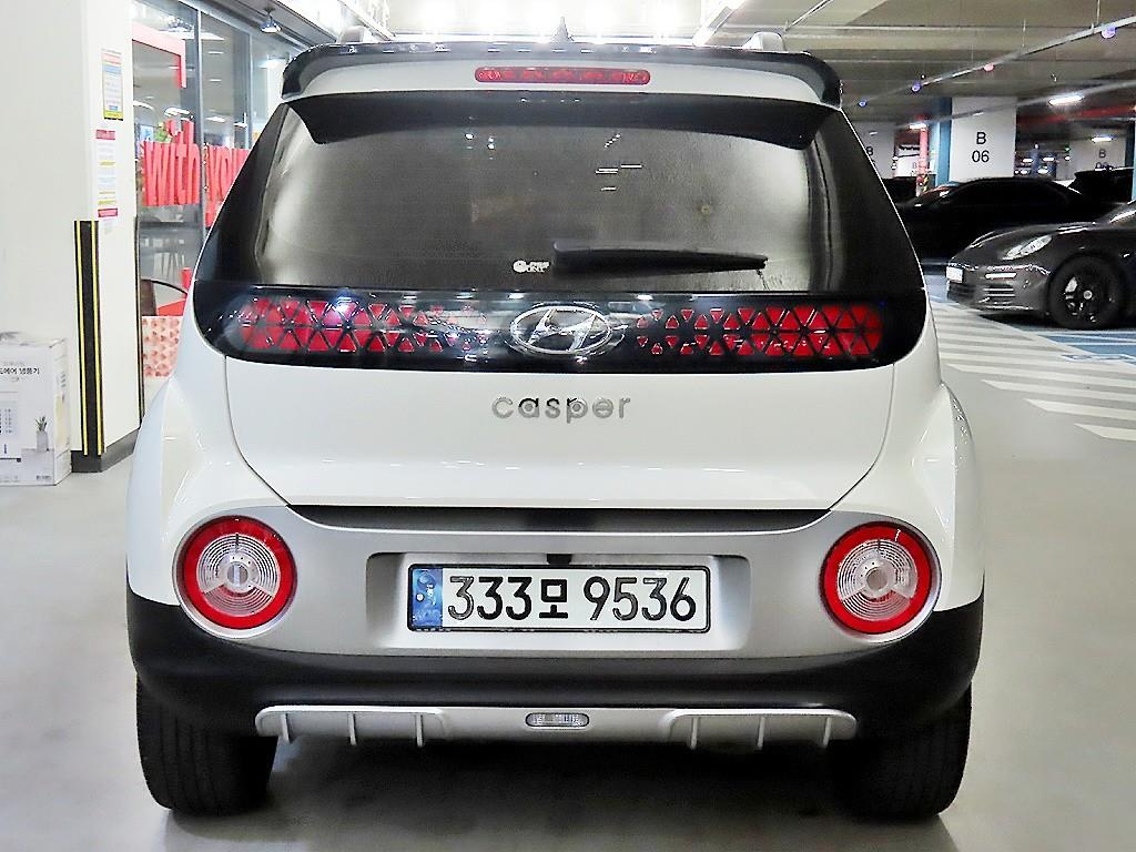HYUNDAI Casper - Vista 5