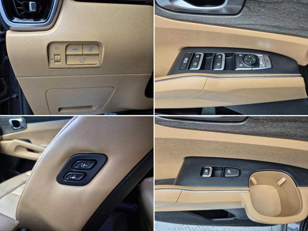 KIA Sorento 2021 Gris - Importación desde Corea - HF Imports Iquique - Foto 18