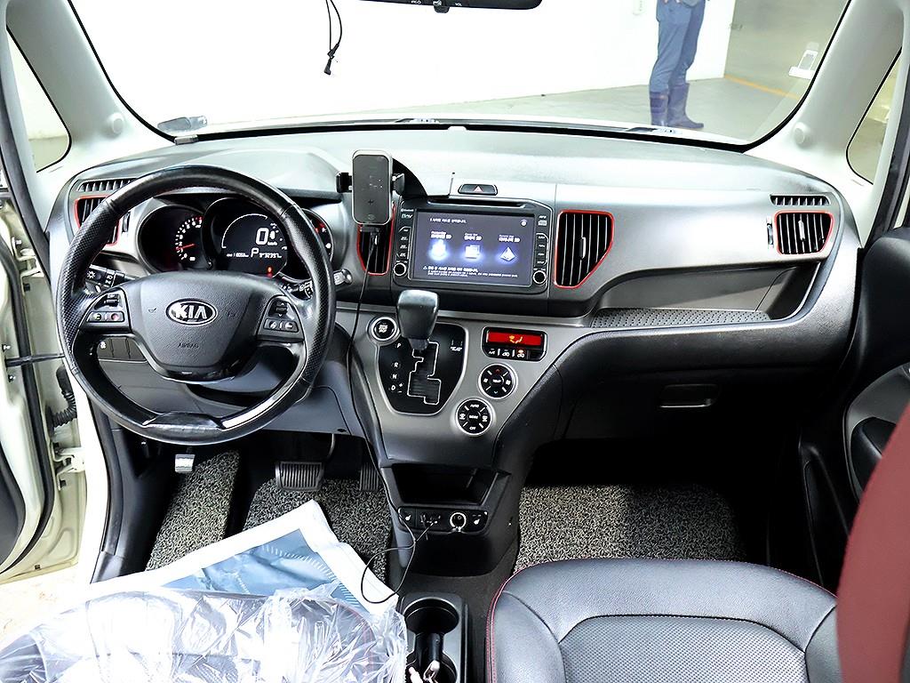 KIA Ray - Vista 9